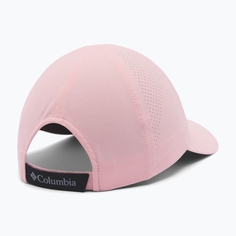 Kepurė su snapeliu Columbia Silver Ridge IV Ball pink sand 2