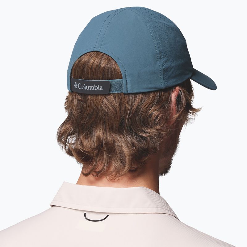 Kepurė su snapeliu Columbia Silver Ridge IV Ball everblue 5