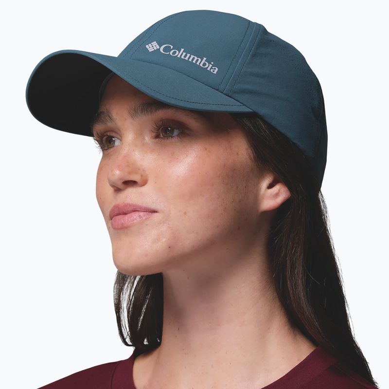Kepurė su snapeliu Columbia Silver Ridge IV Ball everblue 6