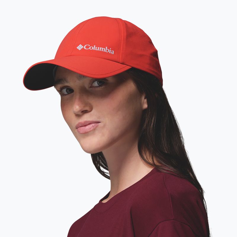 Kepurė su snapeliu Columbia Silver Ridge IV Ball super sonic 4