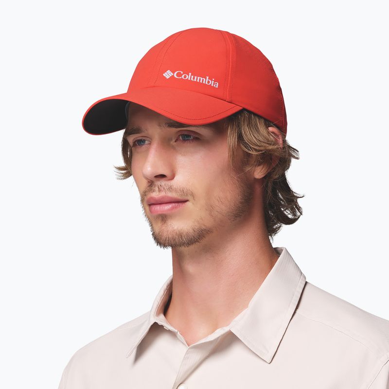 Kepurė su snapeliu Columbia Silver Ridge IV Ball super sonic 6