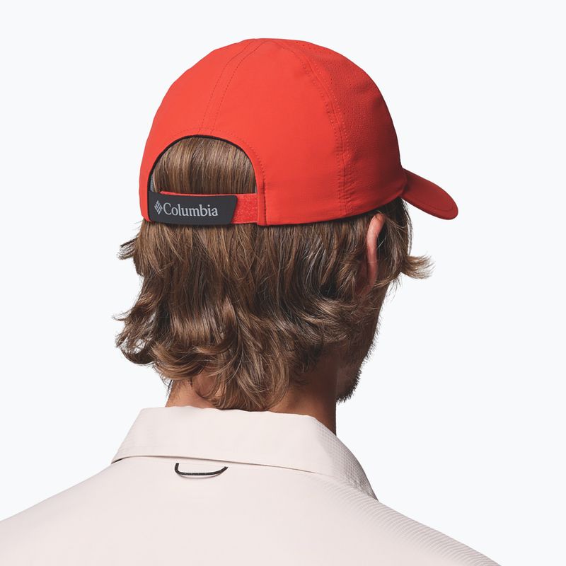 Kepurė su snapeliu Columbia Silver Ridge IV Ball super sonic 7
