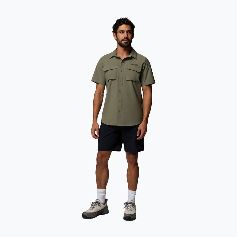 Vyriški žygio šortai Columbia Silver Ridge Elite black 2