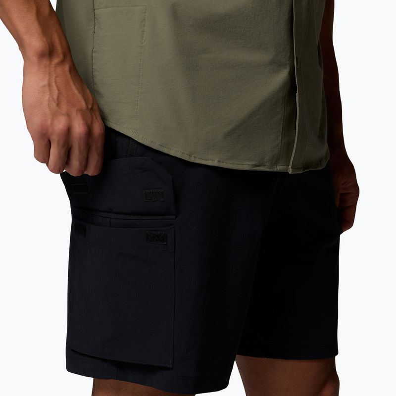 Vyriški žygio šortai Columbia Silver Ridge Elite black 7