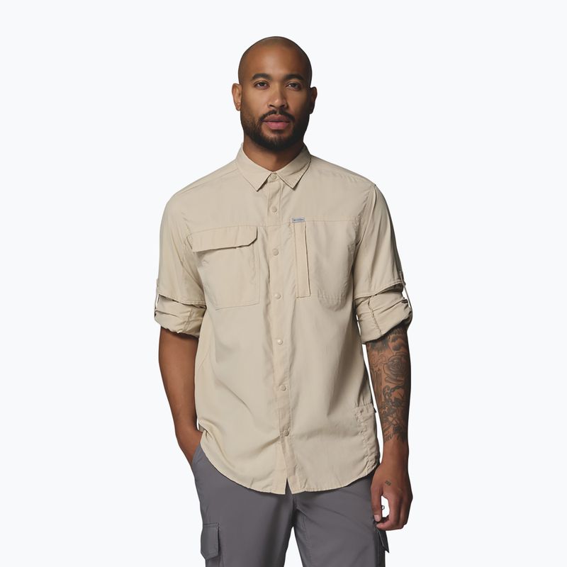 Vyriški marškiniai Columbia Skien Valley ancient fossil 4