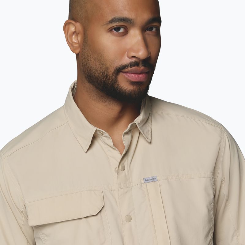 Vyriški marškiniai Columbia Skien Valley ancient fossil 6