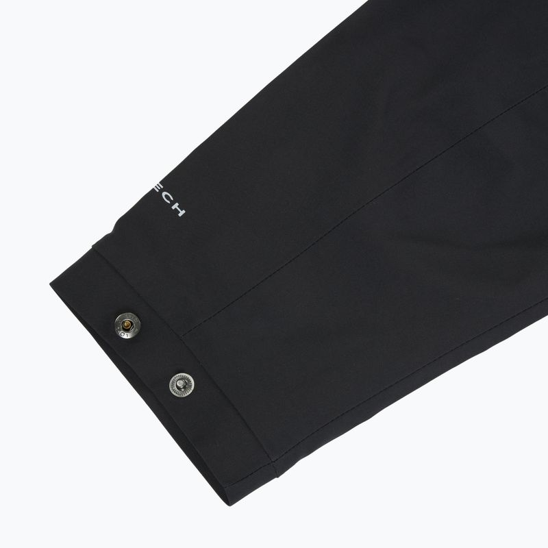 Moteriškas lietpaltis Columbia Weekend Adventure II Long Shell black 3