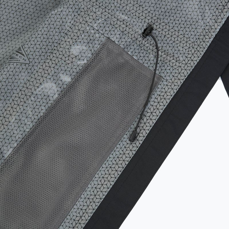 Moteriškas lietpaltis Columbia Weekend Adventure II Long Shell black 5