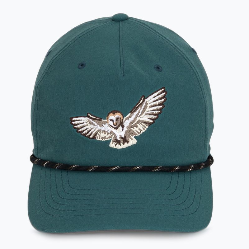 Kepurė su snapeliu Columbia Ecoscape 3D Stretch Snapback everblue/owi 2