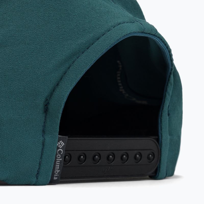 Kepurė su snapeliu Columbia Ecoscape 3D Stretch Snapback everblue/owi 4