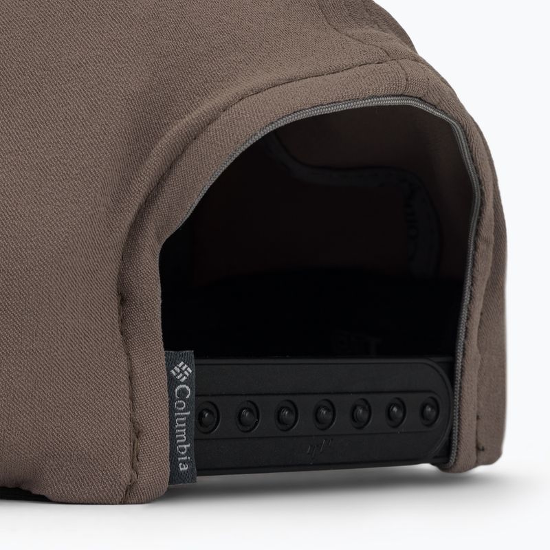 Kepurė su snapeliu Columbia Ecoscape 3D Stretch Snapback iron/fox 4