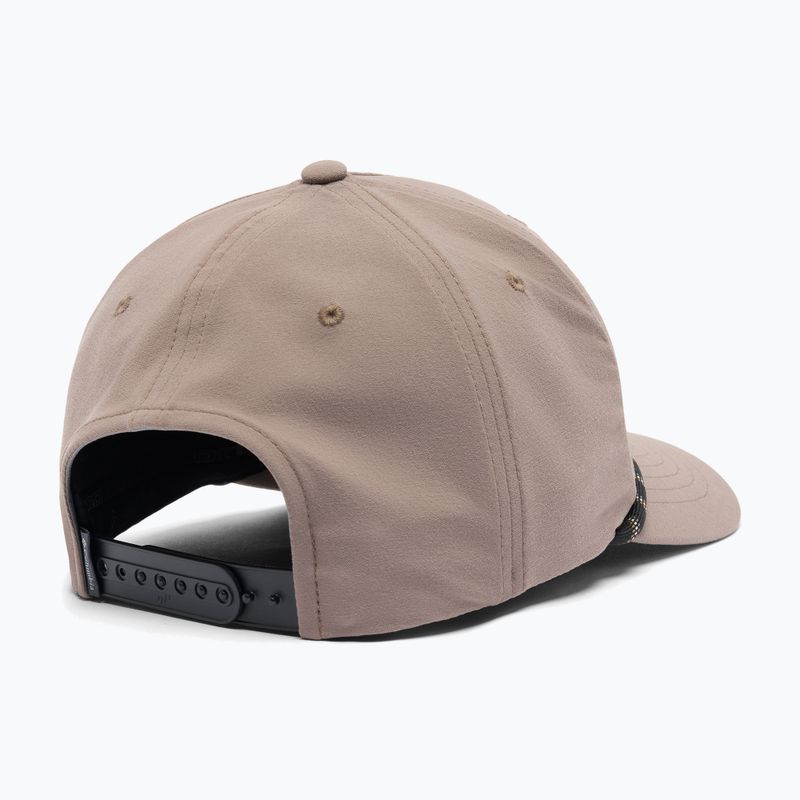 Kepurė su snapeliu Columbia Ecoscape 3D Stretch Snapback iron/fox 2