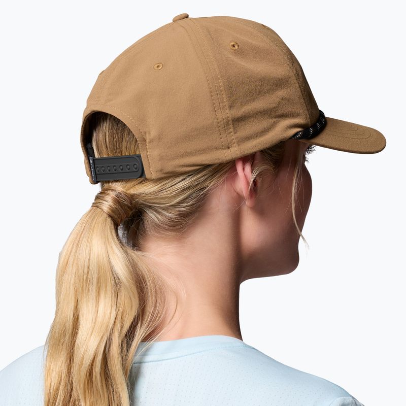 Kepurė su snapeliu Columbia Ecoscape 3D Stretch Snapback delta/buffalo 5