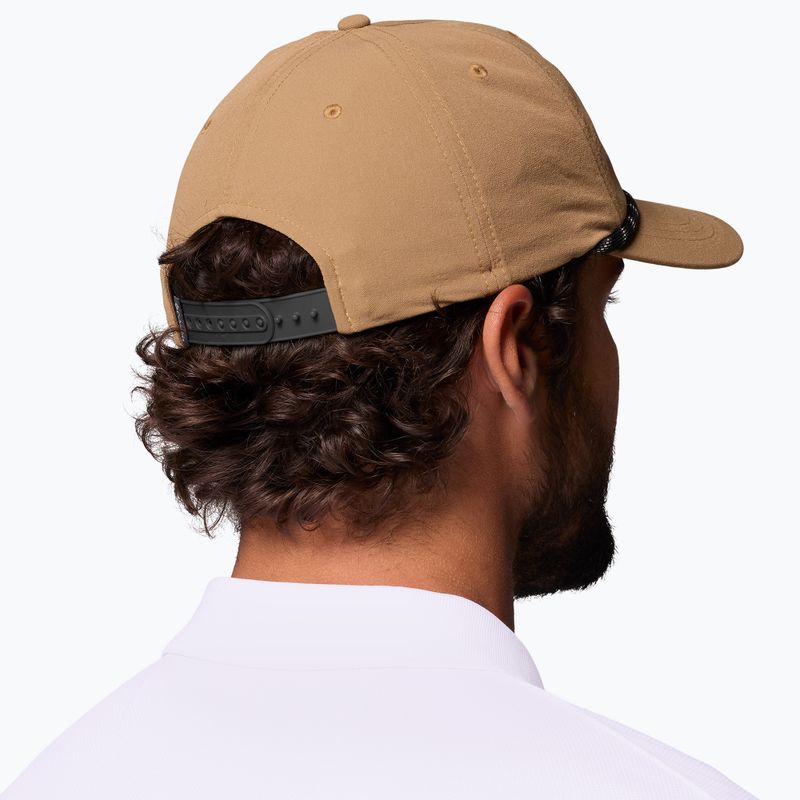Kepurė su snapeliu Columbia Ecoscape 3D Stretch Snapback delta/buffalo 6