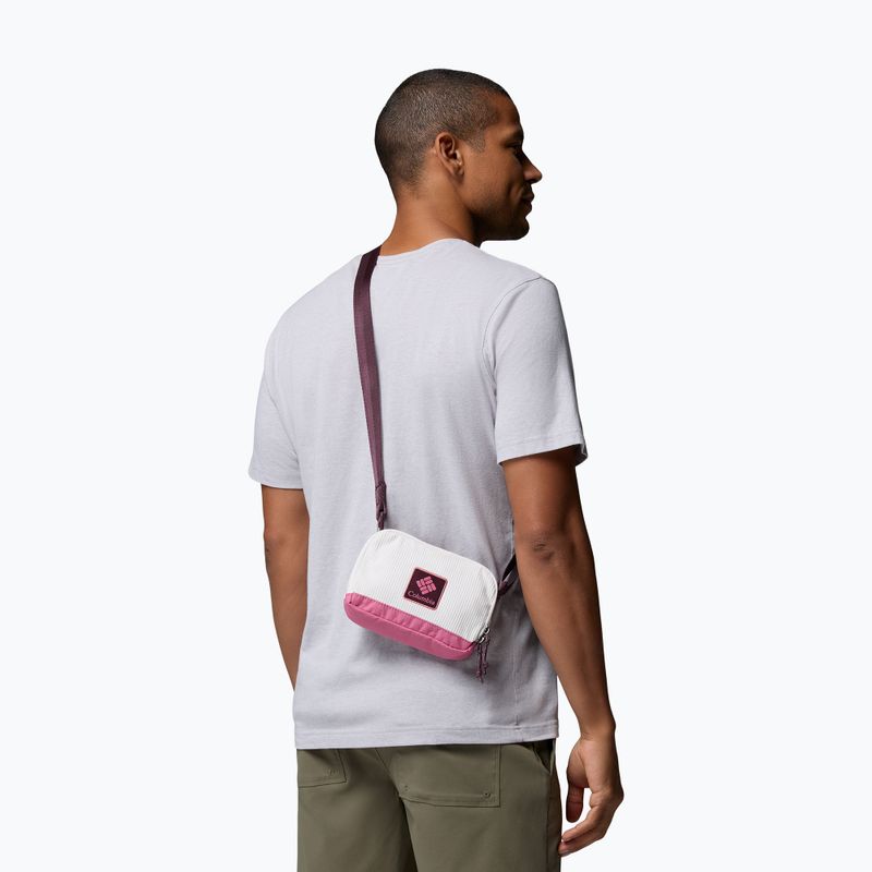 Maža rankinė Columbia Trail Traveler Crossbody sea salt corduroy/rosette/moonvista 7