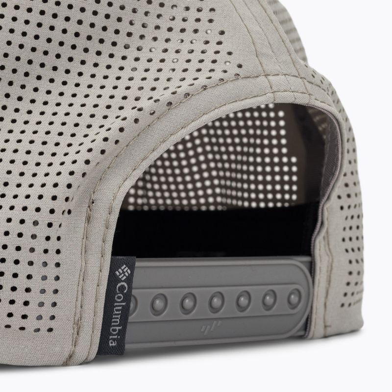 Kepurė su snapeliu Columbia Mountaincap II 3D Stretch Snapback flint grey/c sport 4