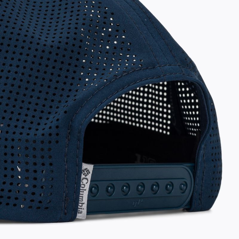Kepurė su snapeliu Columbia Mountaincap II 3D Stretch Snapback collegiate navy/c sport 4