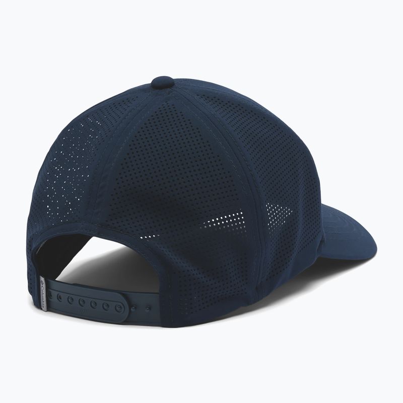 Kepurė su snapeliu Columbia Mountaincap II 3D Stretch Snapback collegiate navy/c sport 2
