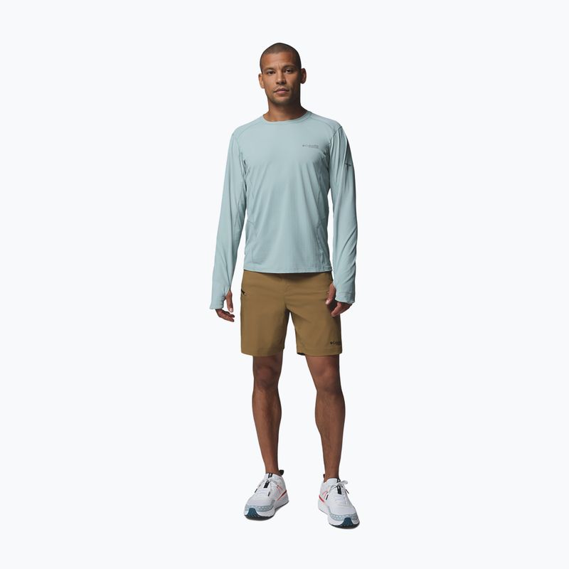 Vyriškos žygio šortai Columbia Cosmiques Pro Nylon delta 2