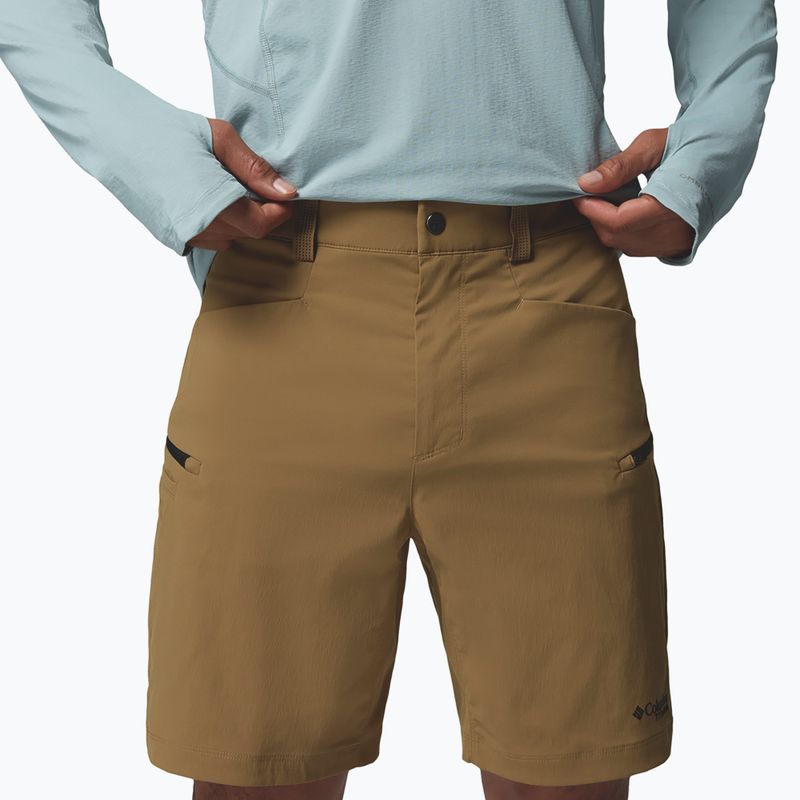 Vyriškos žygio šortai Columbia Cosmiques Pro Nylon delta 5