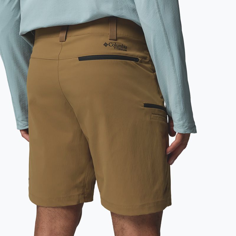 Vyriškos žygio šortai Columbia Cosmiques Pro Nylon delta 7