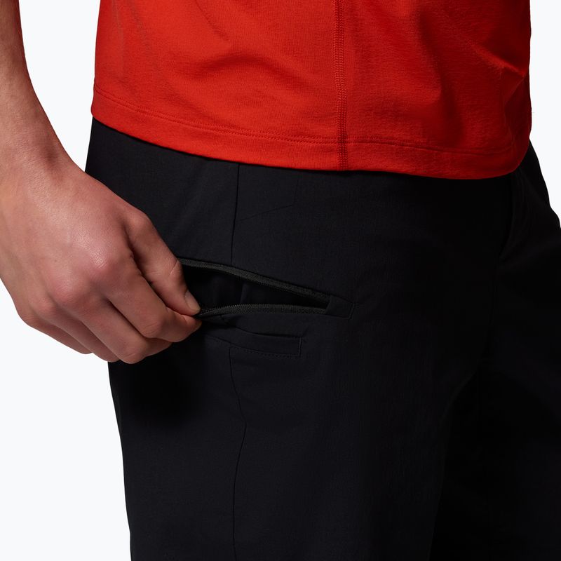 Vyriškos žygio šortai Columbia Cosmiques Pro Nylon black 6