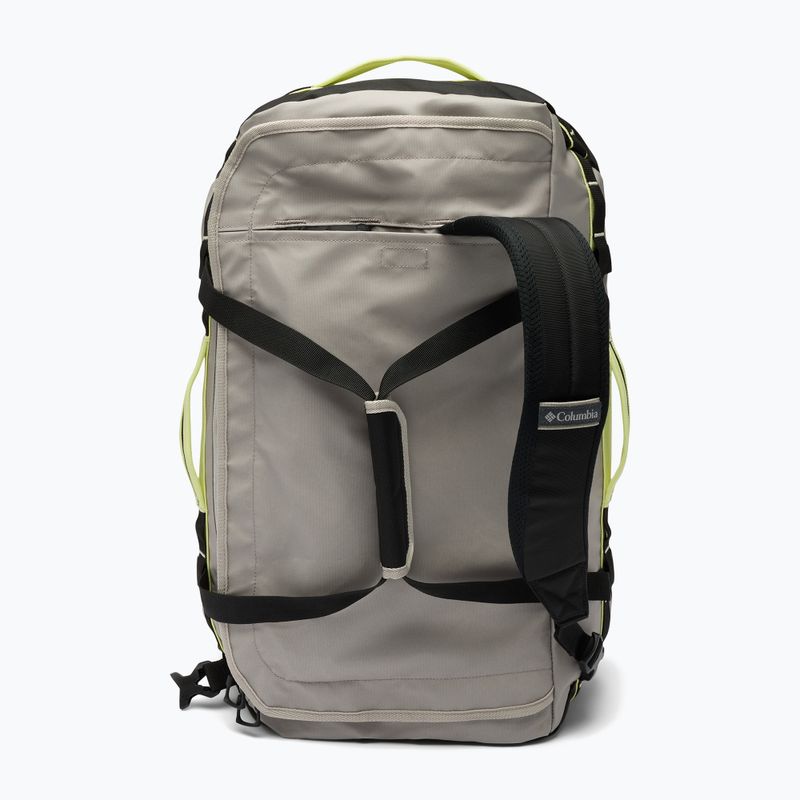 Kelioninis krepšys Columbia Landroamer 40 l Flint grey/black/citron haze 3