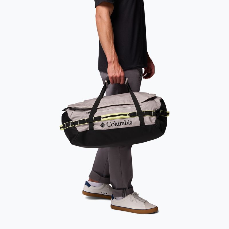 Kelioninis krepšys Columbia Landroamer 40 l Flint grey/black/citron haze 6