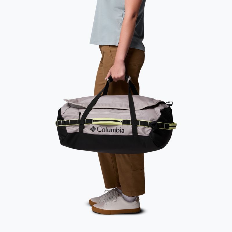 Kelioninis krepšys Columbia Landroamer 40 l Flint grey/black/citron haze 7