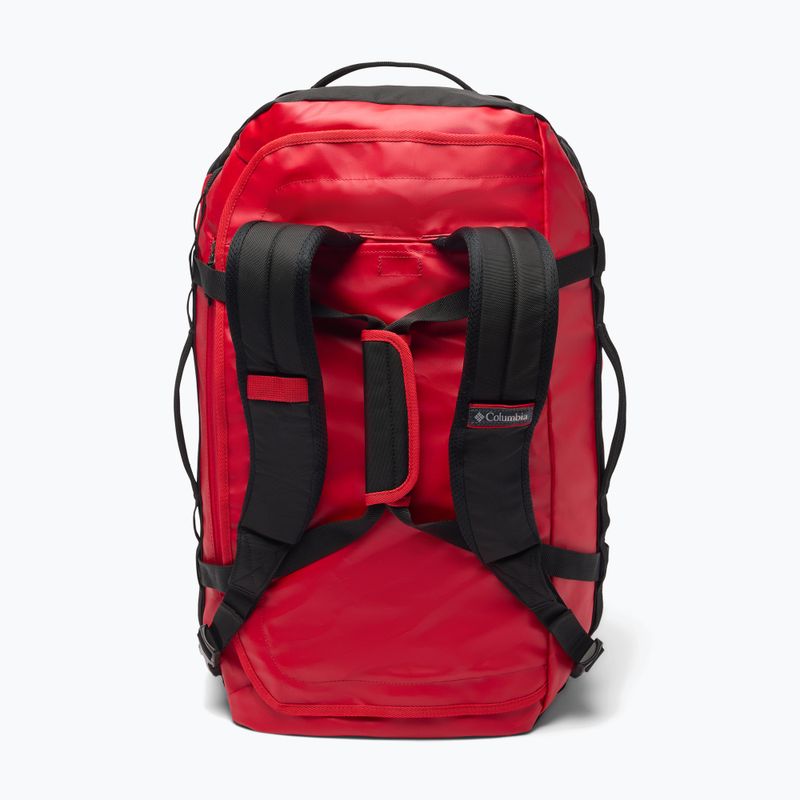 Kelioninis krepšys Columbia Landroamer 40 l mountain red/black 2