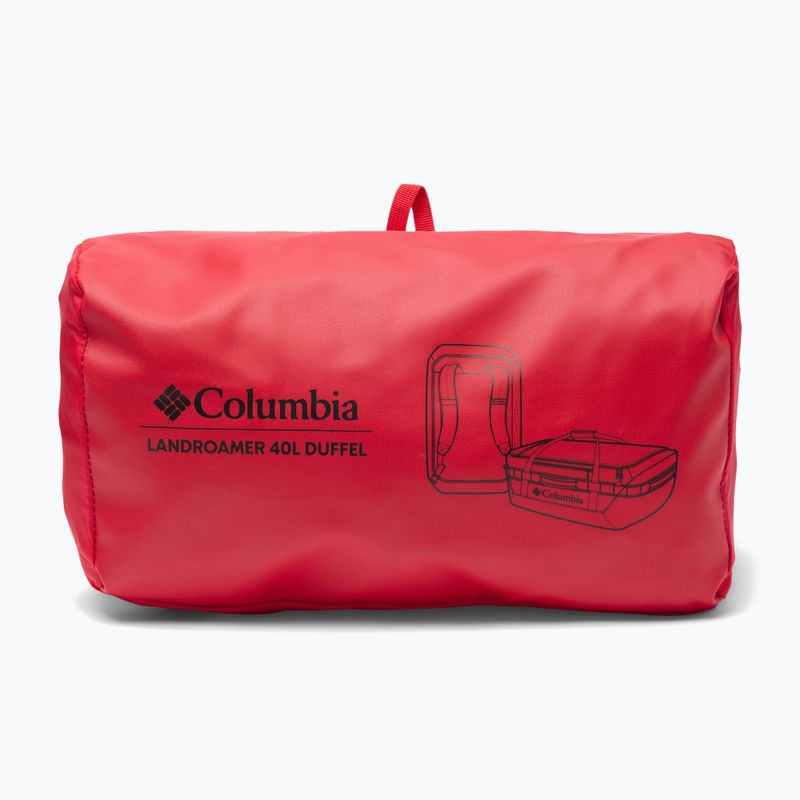 Kelioninis krepšys Columbia Landroamer 40 l mountain red/black 5