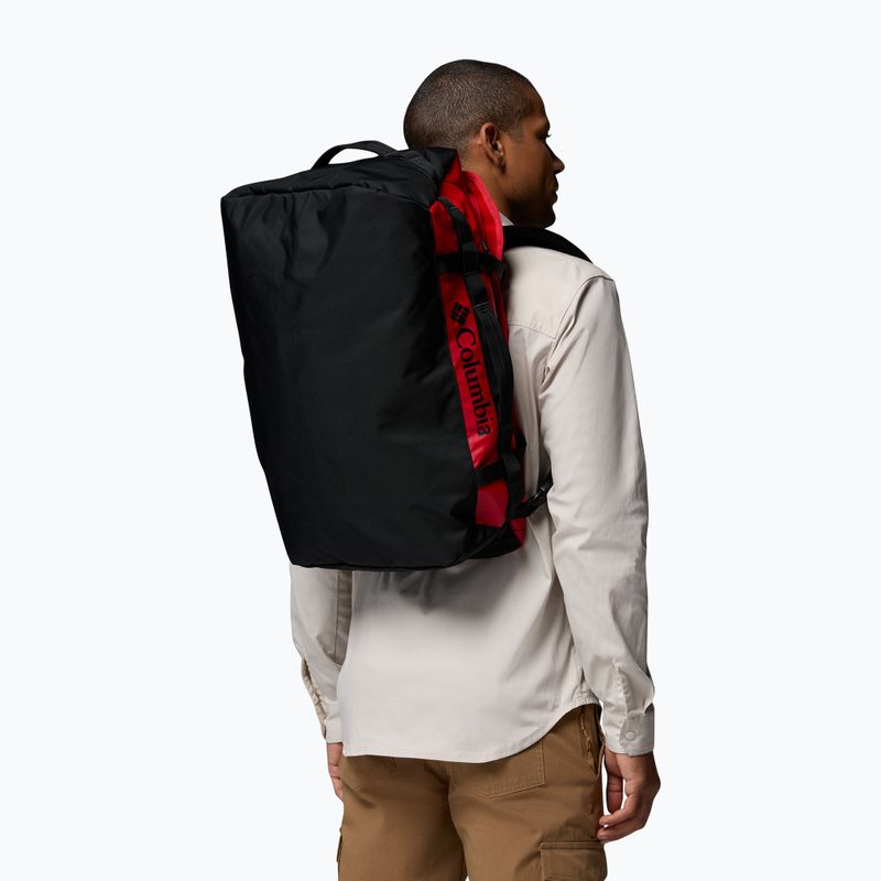 Kelioninis krepšys Columbia Landroamer 40 l mountain red/black 9