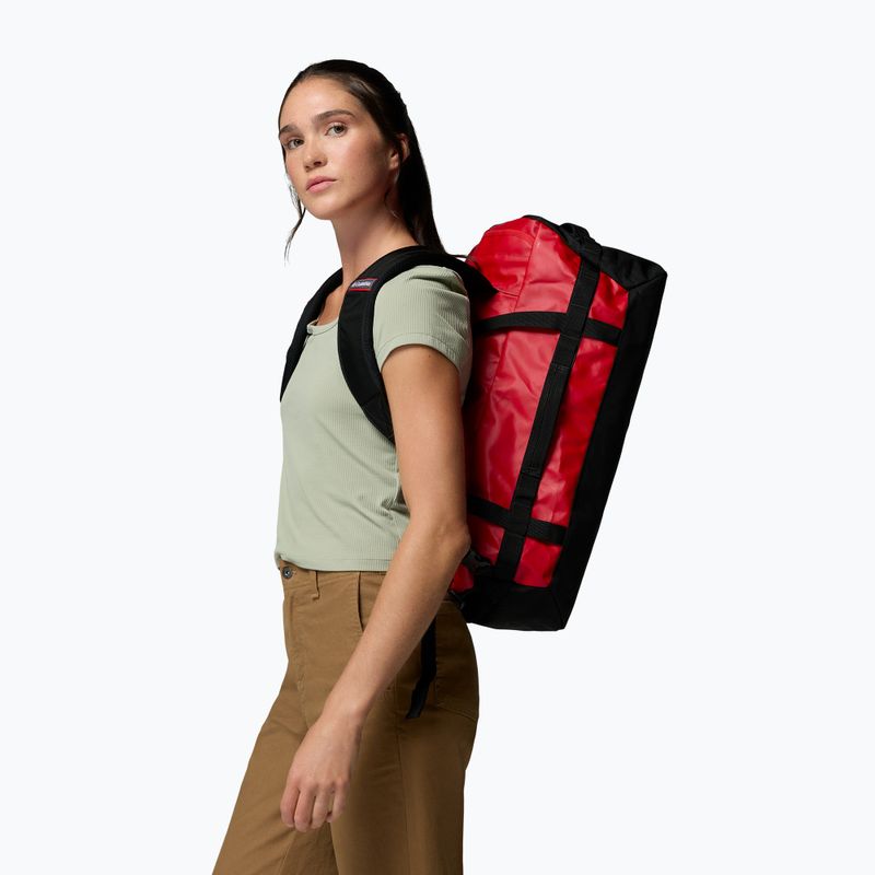 Kelioninis krepšys Columbia Landroamer 40 l mountain red/black 11