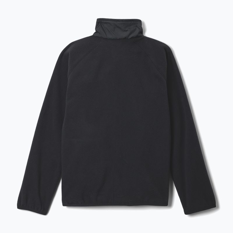 Vaikiškas flisinis džemperis Columbia Fast Trek V Full Zip black 6