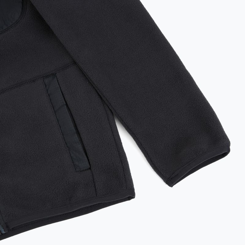 Vaikiškas flisinis džemperis Columbia Fast Trek V Full Zip black 4