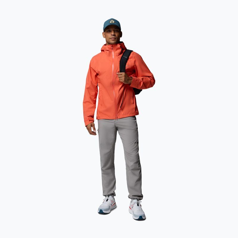 Vyriška softshell striukė Columbia Trailborne 2.5L zing 2