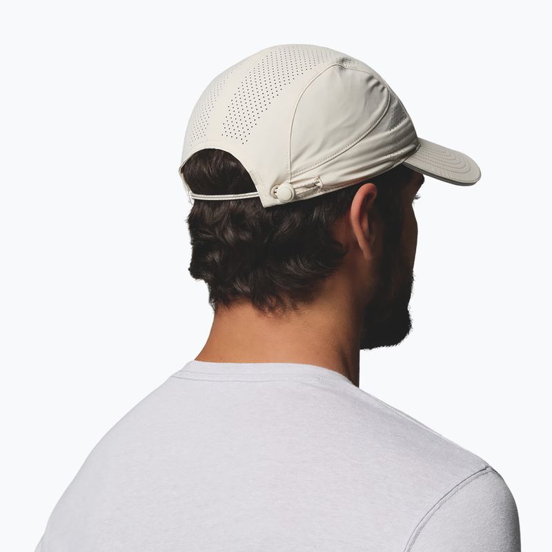 Kepurė su snapeliu Columbia Speed Trail Ball dark stone/gem splatter 6