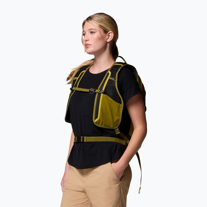 Turistinė kuprinė Columbia Blackcomb Ridge 18 l mossy green 10