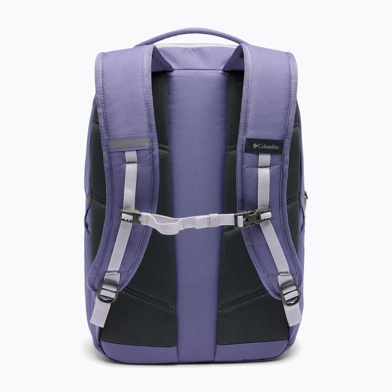 Turistinė kuprinė Columbia Atlas Explorer 28 l stormwatch/lavender pearl 2
