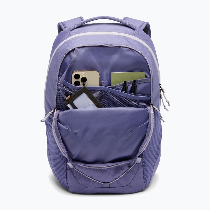 Turistinė kuprinė Columbia Atlas Explorer 28 l stormwatch/lavender pearl 4