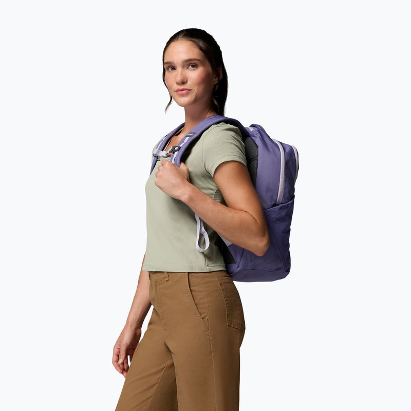Turistinė kuprinė Columbia Atlas Explorer 28 l stormwatch/lavender pearl 8