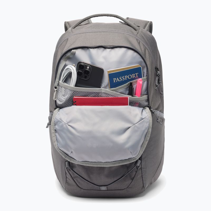 Turistinė kuprinė Columbia Atlas Explorer 28 l city grey heather 3