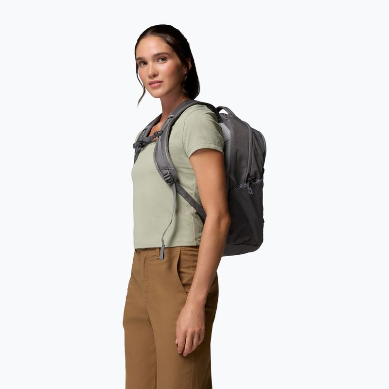 Turistinė kuprinė Columbia Atlas Explorer 28 l city grey heather 9