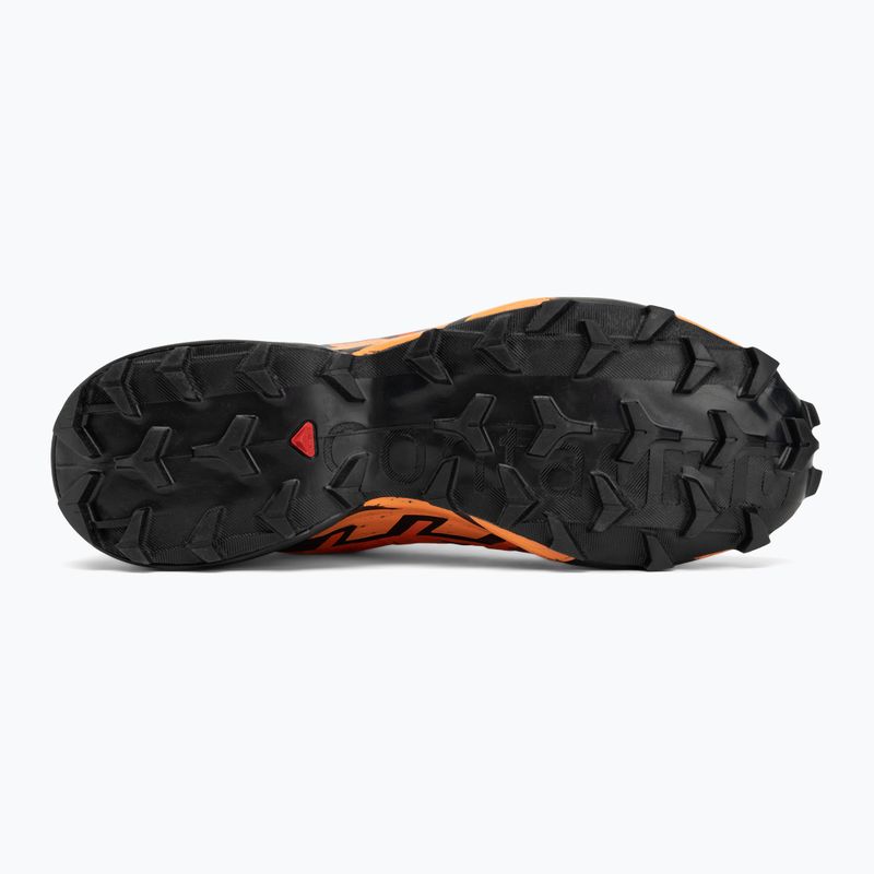 Vyriški bėgimo batai Salomon Speedcross 6 redora/black/turmer 4