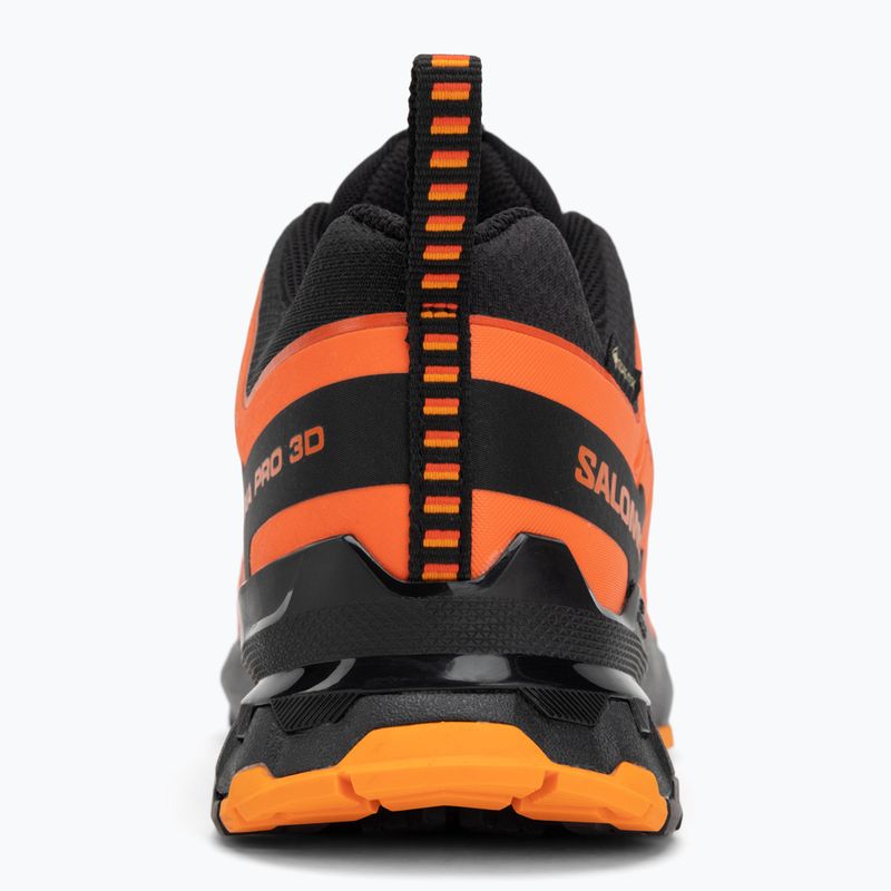 Vyriški bėgimo batai Salomon XA PRO 3D V9 GTX chery tomato/black/redora 6