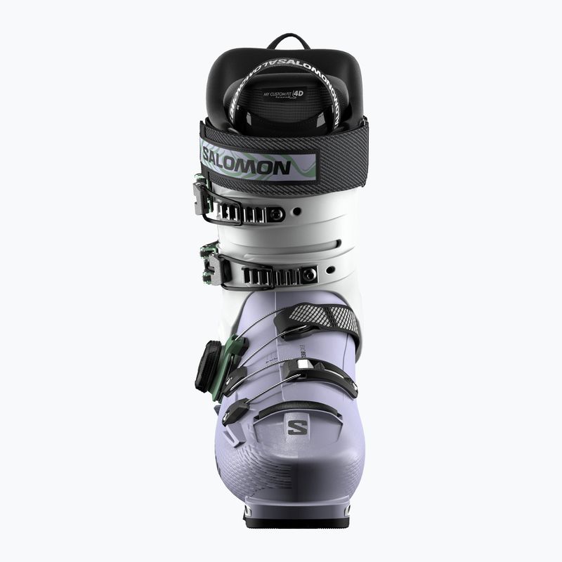Moteriški slidinėjimo batai Salomon Shift Supra S Boa 105 W GW cosmic sky/cool gray 5/shale green 3