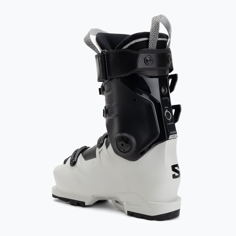 Moteriški slidinėjimo batai Salomon S/Pro Supra Boa 105 W GW gray aurora/black/black 2