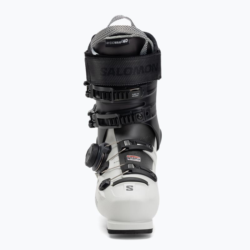 Moteriški slidinėjimo batai Salomon S/Pro Supra Boa 105 W GW gray aurora/black/black 3