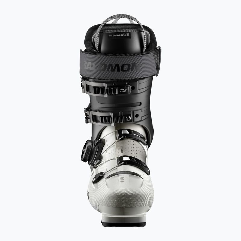 Moteriški slidinėjimo batai Salomon S/Pro Supra Boa 105 W GW gray aurora/black/black 8