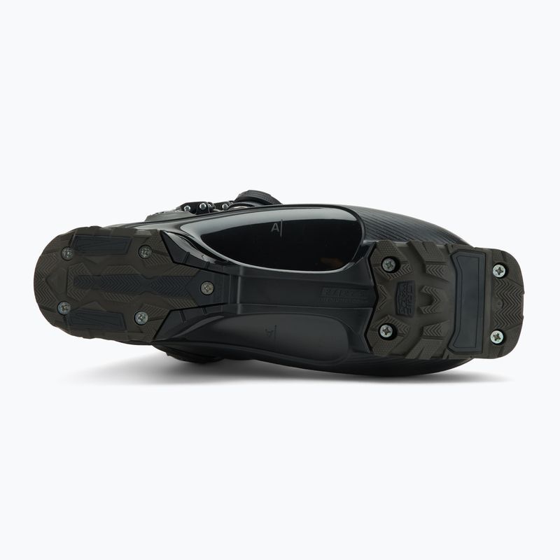 Vyriški slidinėjimo batai Salomon S/Pro Supra Boa 120 GW Black/Beluga Metallic/Titanium Metallic pd 4